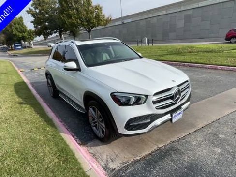 Used 2021 Mercedes-Benz GLE 350 4MATIC w/ 3rd Row Seat Package image 7