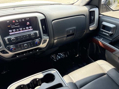 Used 2016 GMC Sierra 1500 SLT w/ SLT Premium Package RWD image 26