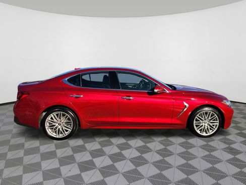 Used 2020 Genesis G70 2.0T image 6