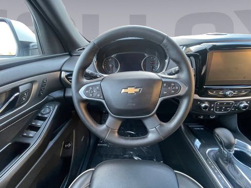 Used 2023 Chevrolet Traverse Premier w/ LPO, Cargo Package image 13