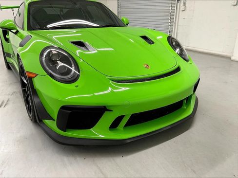 Used 2019 Porsche 911 GT3 RS RWD image 43