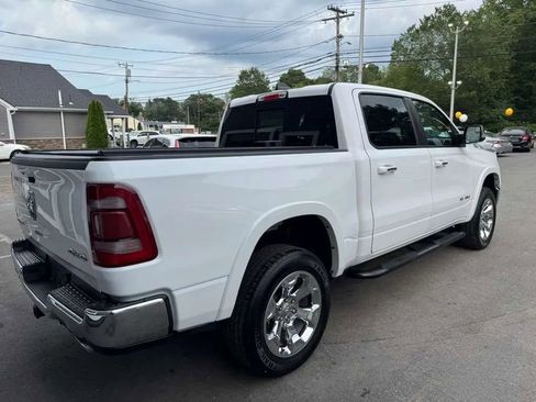 Used 2020 RAM 1500 Laramie image 6