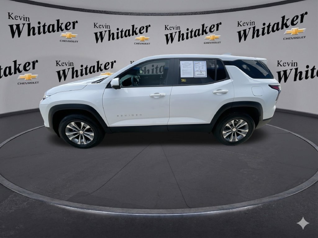 Used 2026 Chevrolet Equinox LT w/ Convenience Package II FWD image 6