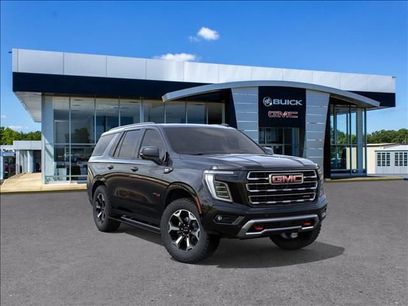 New 2026 GMC Yukon AT4