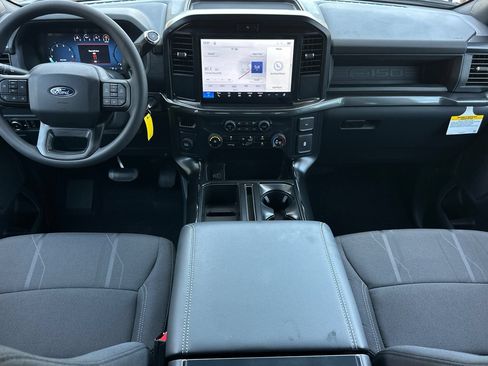 New 2026 Ford F150 STX w/ Equipment Group 200A RWD image 12
