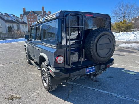 Used 2025 INEOS Grenadier image 8