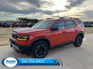 New 2026 Honda Passport TrailSport Elite video 3