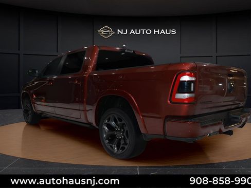 Used 2021 RAM 1500 Limited w/ Night Edition image 5