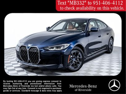 Used 2023 BMW i4 eDrive35 w/ Premium Package