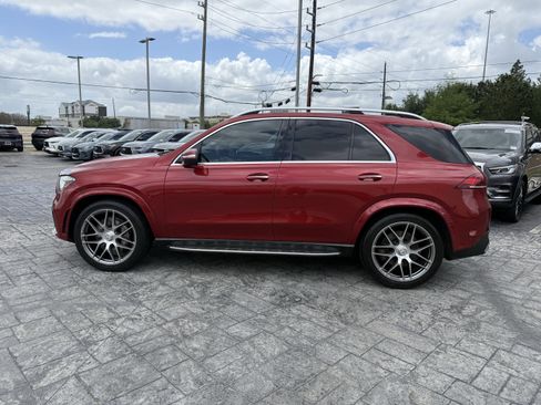 Used 2023 Mercedes-Benz GLE 53 AMG 4MATIC image 4