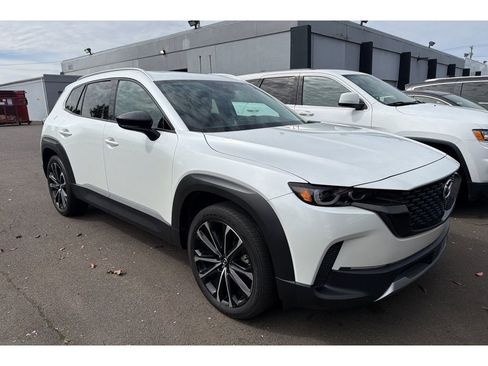Certified 2024 MAZDA CX-50 AWD 2.5 Turbo w/ Cargo Package image 2