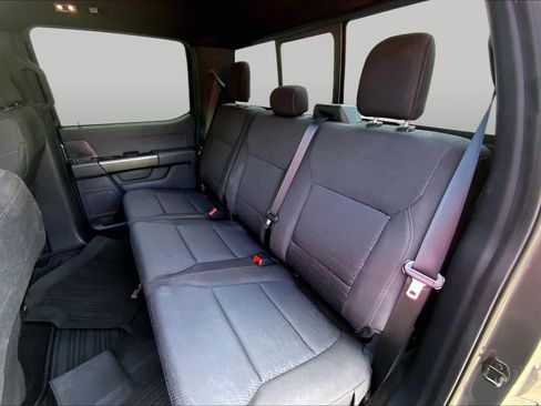 Used 2022 Ford F150 XLT w/ Equipment Group 302A High AWD/4WD image 21