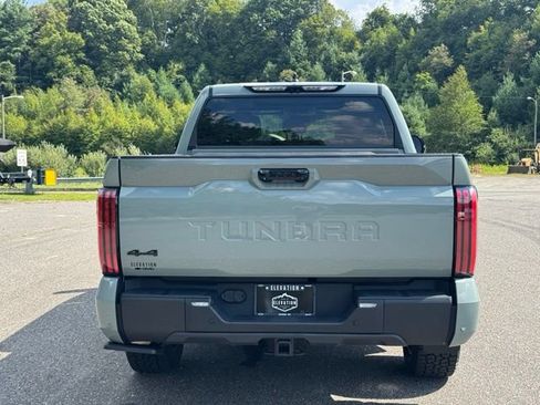 Used 2024 Toyota Tundra Limited w/ TRD Off-Road Package AWD/4WD image 6