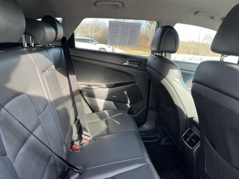 Used 2017 Hyundai Tucson Limited w/ Cargo Package image 36