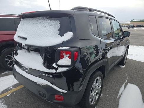 Used 2022 Jeep Renegade Limited image 4