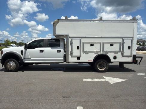Used 2019 Ford F450 XL w/ XL Value Package AWD/4WD image 5