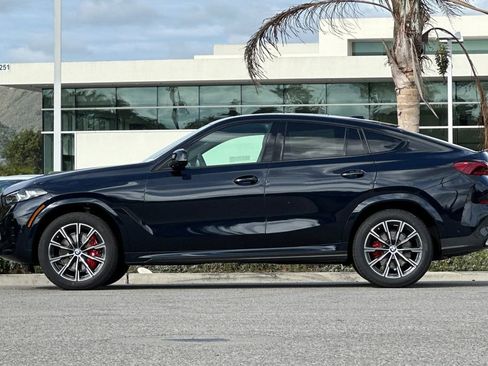 New 2026 BMW X6 xDrive40i w/ Climate Comfort Package image 6