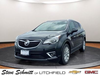 Certified 2020 Buick Envision Essence