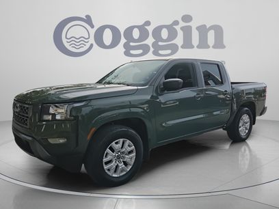 Used 2024 Nissan Frontier SV w/ SV Convenience Package