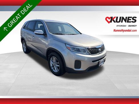 Used 2015 Kia Sorento LX FWD image 1
