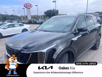 Certified 2025 Kia Sorento EX