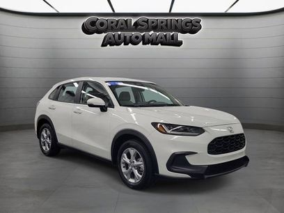 Certified 2023 Honda HR-V LX