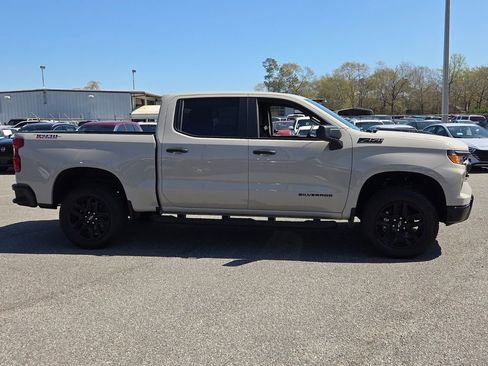 New 2026 Chevrolet Silverado 1500 Custom Trail Boss image 11