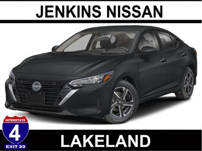 New 2025 Nissan Sentra SV w/ SV Premium Package