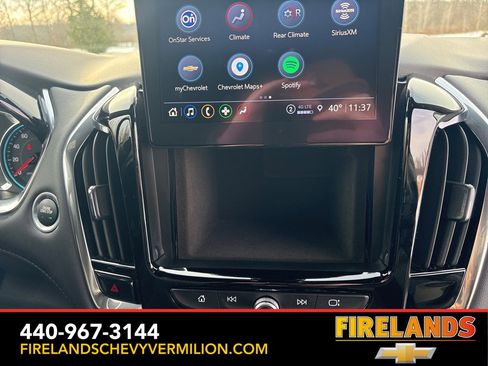 Certified 2023 Chevrolet Traverse LT w/ Midnight/Sport Edition image 5