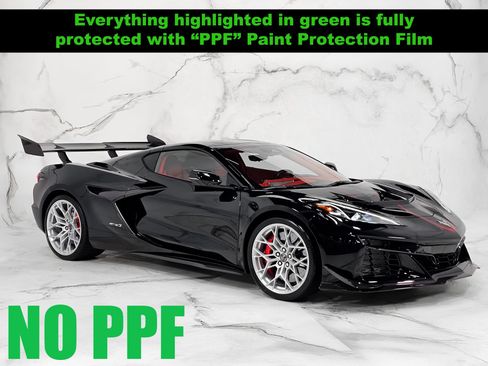 Used 2026 Chevrolet Corvette ZR1 w/ ZR1 Carbon Fiber Aero Package RWD image 4