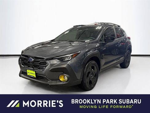 New 2026 Subaru Crosstrek 2.5i Sport image 1
