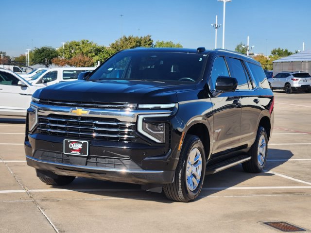 Used 2025 Chevrolet Tahoe LT AWD/4WD image 12