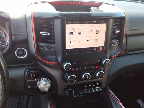 Used 2022 RAM 1500 Rebel w/ Rebel Level B Equipment Group image 8