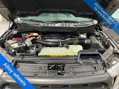 Used 2023 Ford F150 XLT w/ Equipment Group 302A High image 18