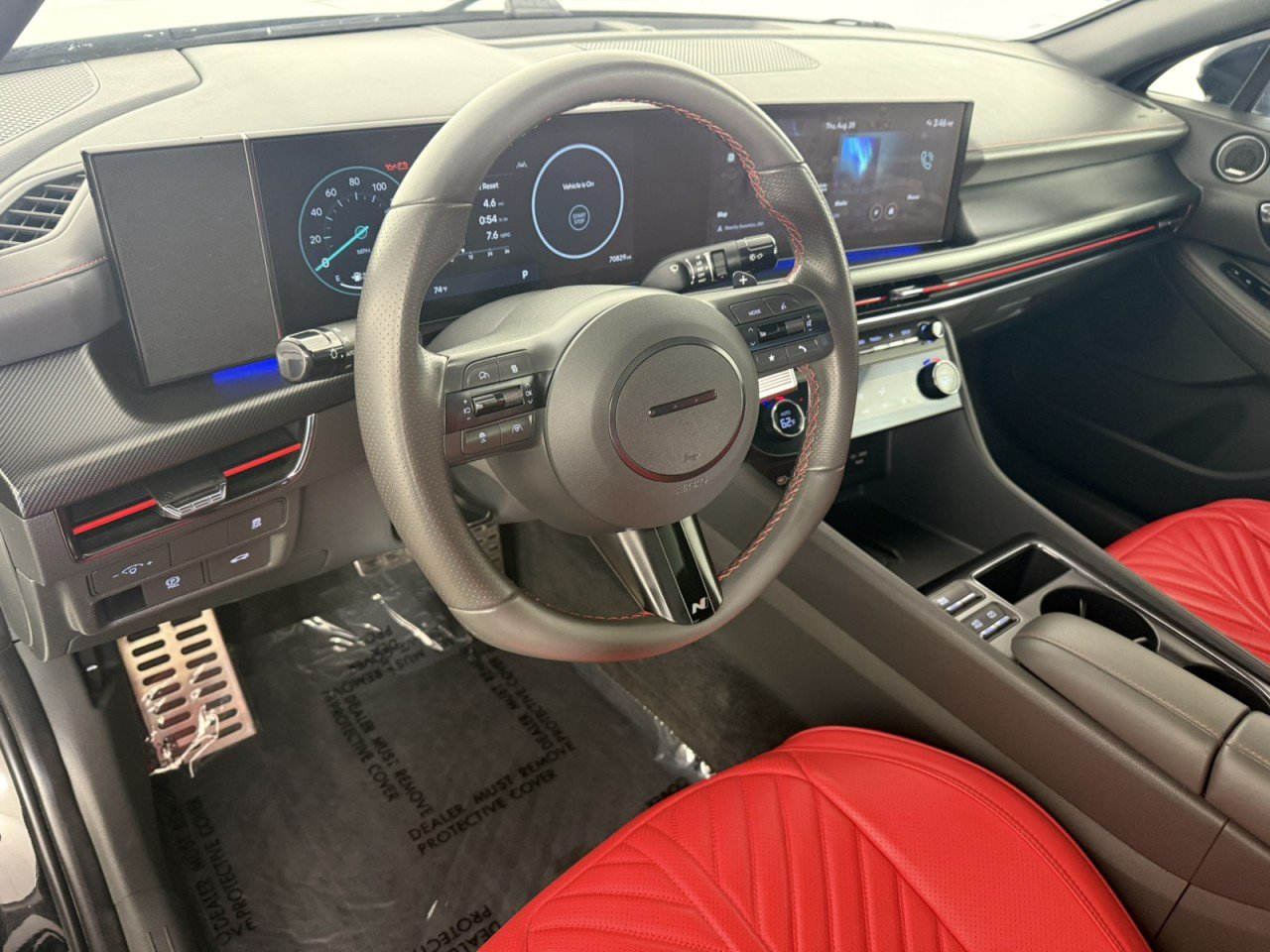 Used 2024 Hyundai Sonata N Line FWD image 17