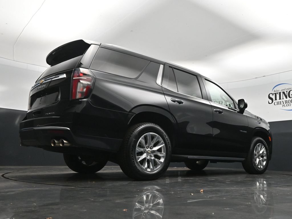Used 2024 Chevrolet Tahoe Premier RWD image 32