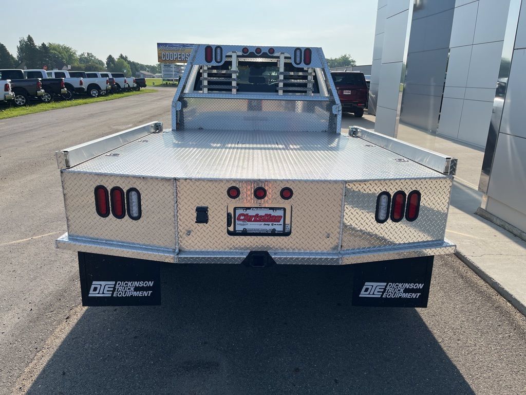 New 2025 RAM 4500 Tradesman AWD/4WD image 6