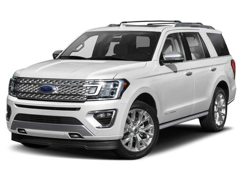 Used 2020 Ford Expedition Platinum RWD image 1