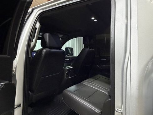 Used 2022 Chevrolet Silverado 2500 LTZ w/ LTZ Texas Edition image 10