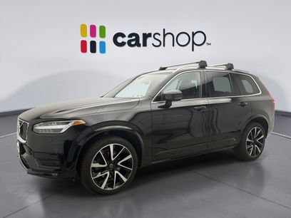Used 2022 Volvo XC90 T6 Momentum w/ Climate Package