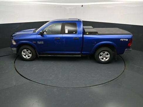 Used 2016 RAM 1500 Outdoorsman AWD/4WD image 49