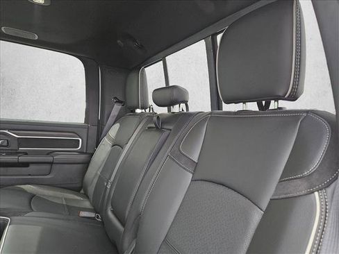 New 2026 RAM 2500 Laramie w/ Night Edition AWD/4WD image 16
