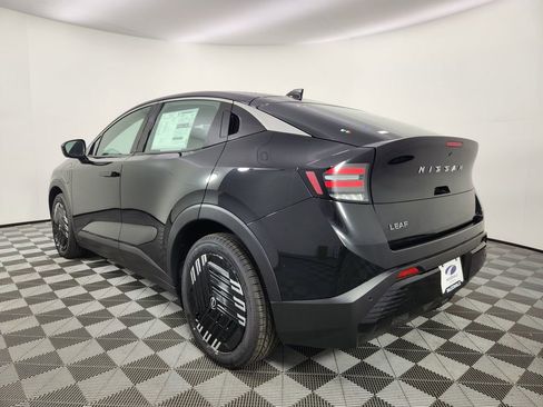 New 2026 Nissan Leaf w/ Floor Mat Package (S+) image 3