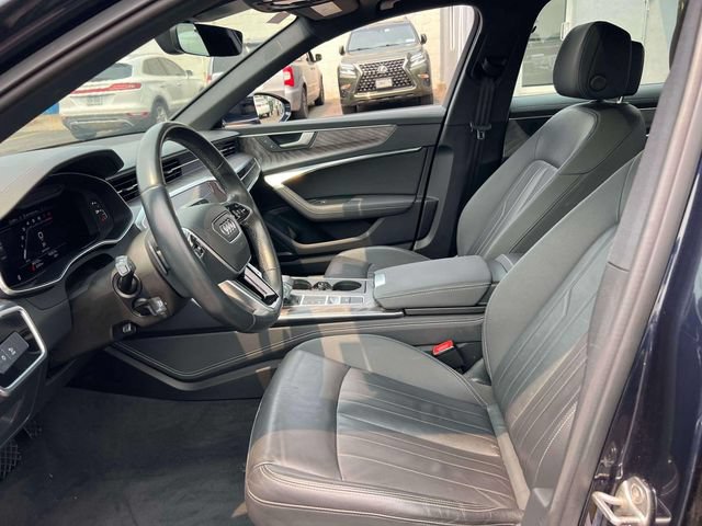 Used 2024 Audi A6 Premium Plus AWD/4WD image 22