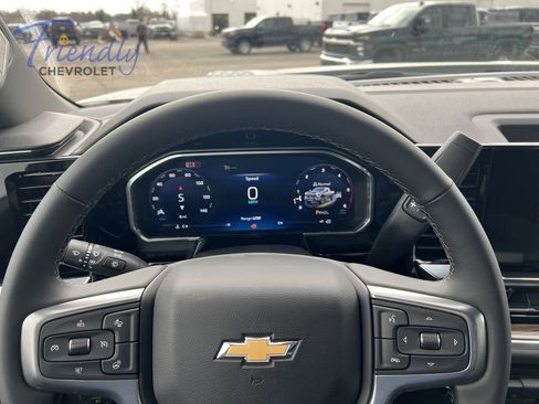 New 2026 Chevrolet Silverado 3500 LT AWD/4WD image 6