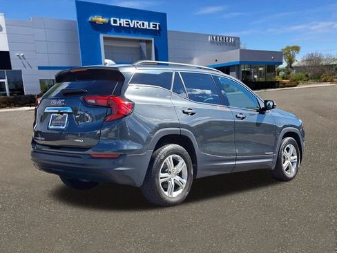 Used 2020 GMC Terrain SLE w/ Driver Convenience Package AWD/4WD image 26