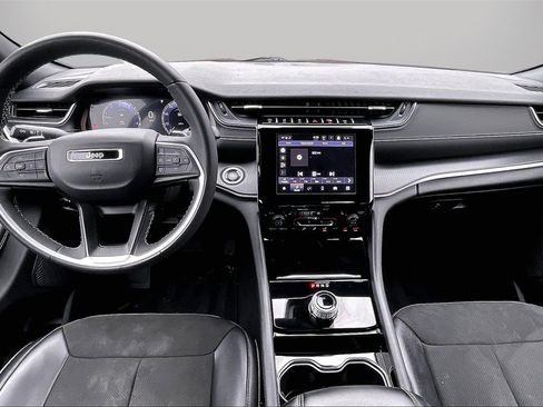 Certified 2023 Jeep Grand Cherokee Altitude image 15