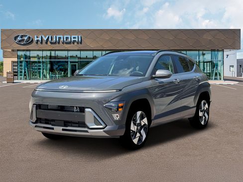 New 2026 Hyundai Kona Limited AWD/4WD image 1