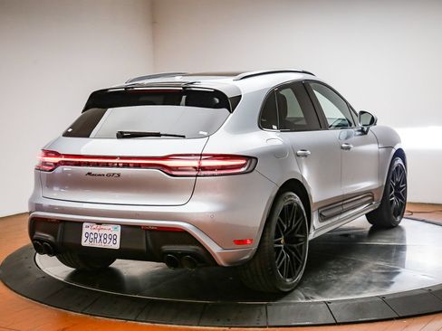 Certified 2023 Porsche Macan GTS AWD/4WD image 8