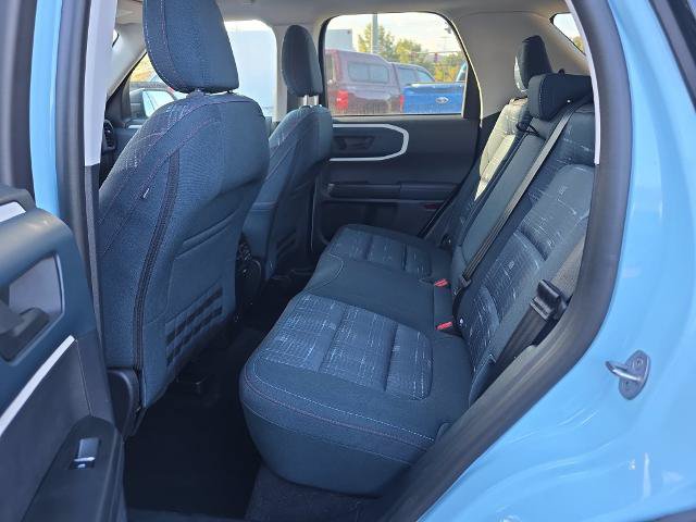 Certified 2024 Ford Bronco Sport Heritage w/ Heritage Convenience Package AWD/4WD image 16